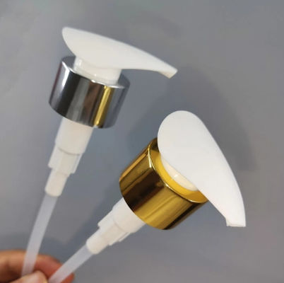 Customized 28/410 Up Down Lock Plastic High Viscosity Lotion Pump For Bottle Soap Dispenser Body Pumps Wholesale