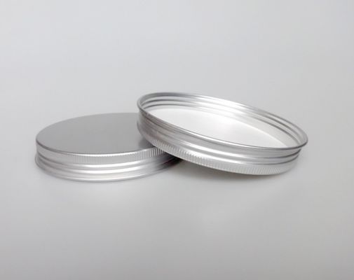 83mm*13mm Screwed Aluminum Cap Tea Cans Plastic Bottles Universal Sealing Cap