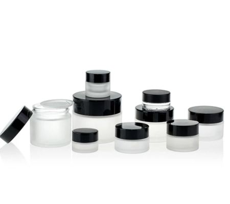Glass Cosmetic Packing and Custom Cosmetic Jars The Perfect Solution for Custom