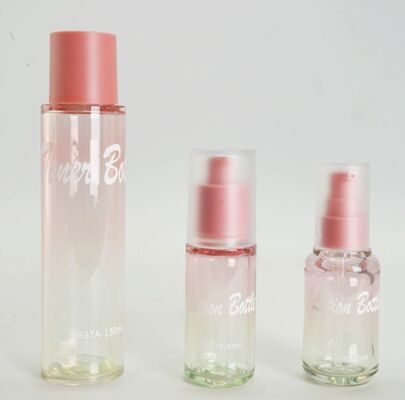 Recyclable plastic packaging bottle manufactured to support circular economy initiatives and reduce environmental impact