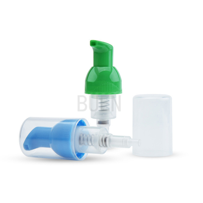 Colorful Customized Plastic Foaming Hand Soap Dispenser Pump